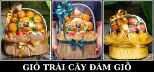 Giỏ Trái Cây Nhập Khẩu đám Giỗ Khu Vực Hóc Môn, Quận 12, Tp.hcm